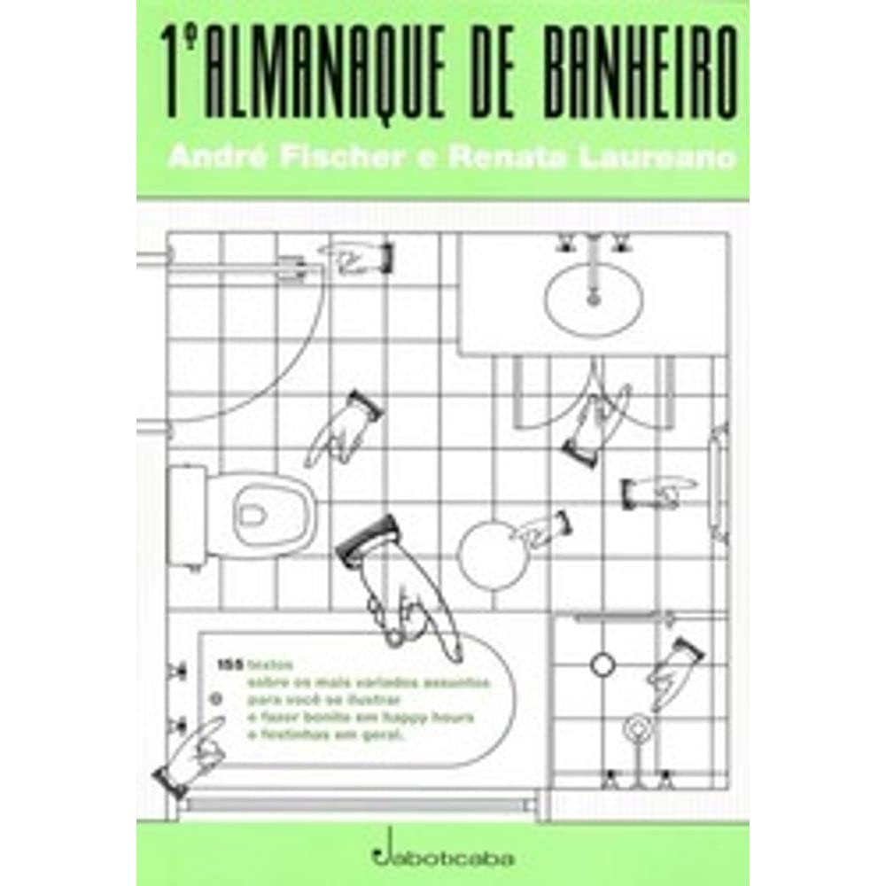 1º Almanaque de Banheiro baixar o livro de graça