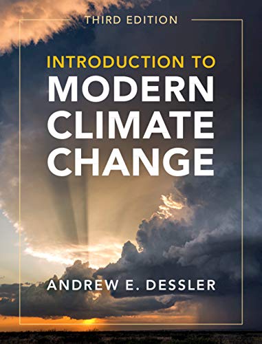 Introduction to Modern Climate Change (English Edition) baixar livro de graça