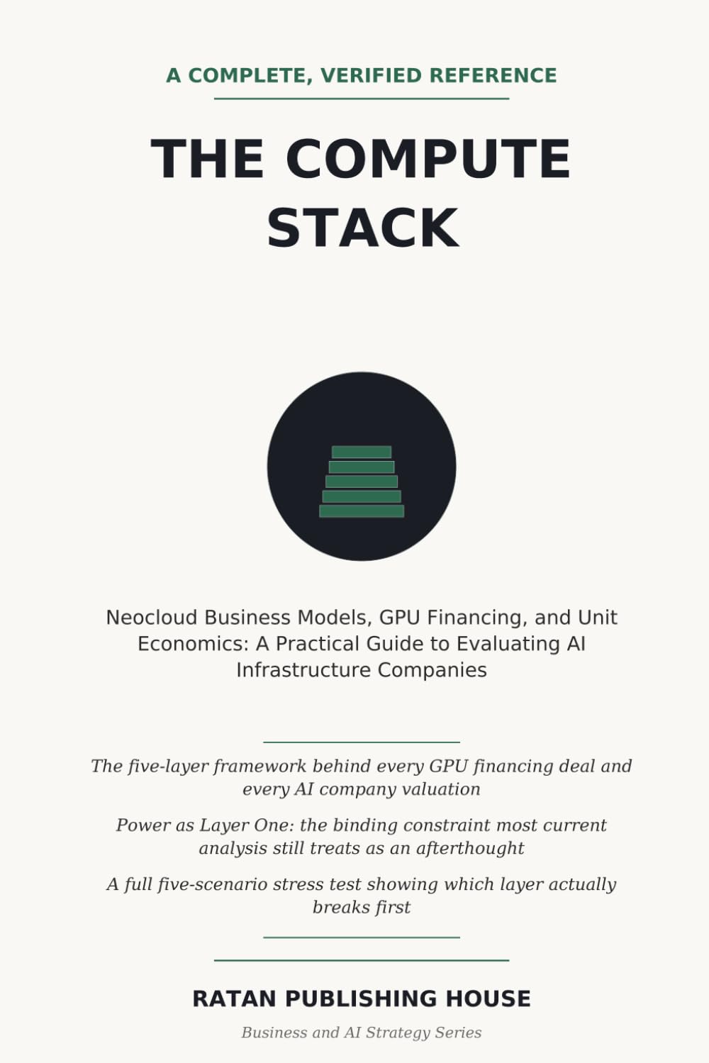 The Compute Stack: Neocloud Business Models, GPU Financing, and Unit Economics: A Practical Guide to Evaluating AI Infrastructure Companies: 4 baixar o livro de graça