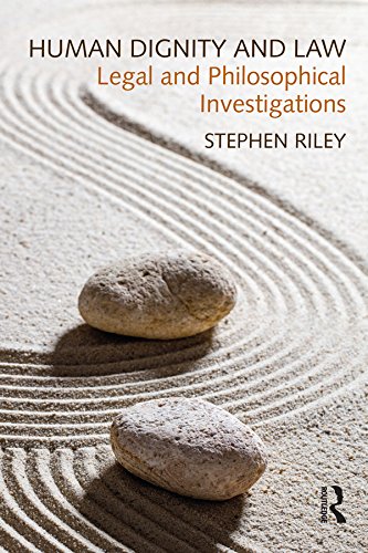 Human Dignity and Law: Legal and Philosophical Investigations (English Edition)