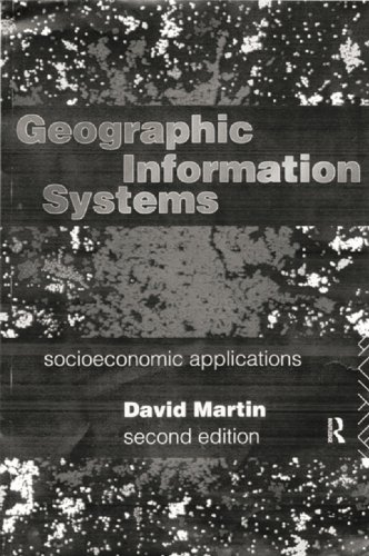 ler totalmente Geographic Information Systems: Socioeconomic Applications (English Edition)