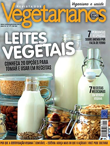 Revista dos Vegetarianos 171 baixar o livro de graça