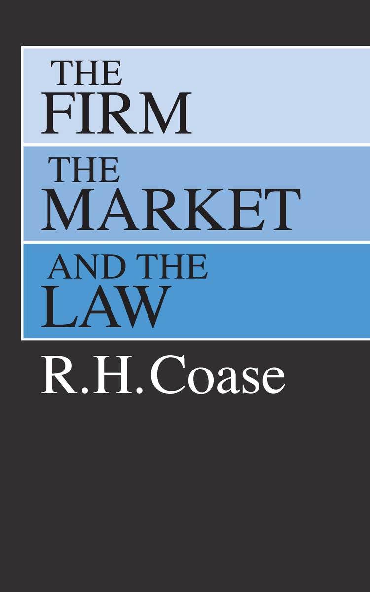 The Firm, the Market, and the Law baixar livro de graça