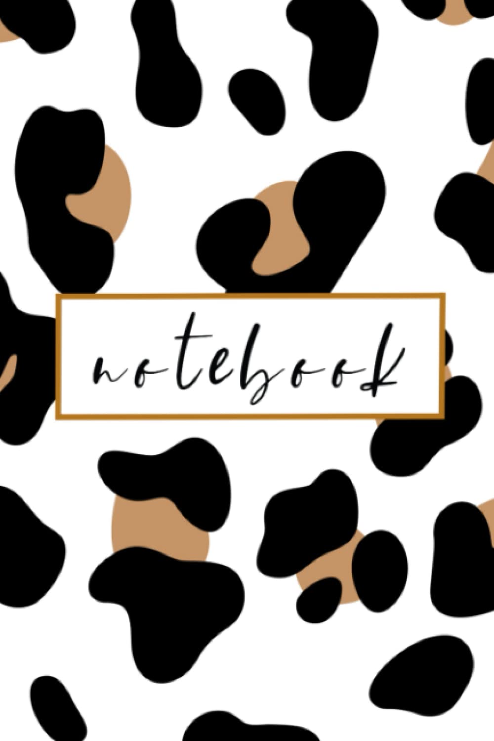 ler totalmente NOTEBOOK:: Leopard Print Notebook