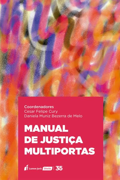 ler totalmente Manual de Justiça Multiportas - 2024