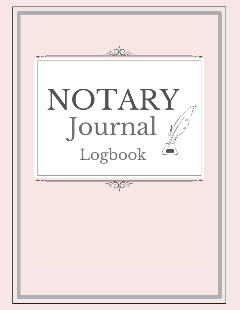 capítulo por capítulo baixar Notary Journal Logbook: Official Notary Log Book to Record Notarial Acts with 200 Entries