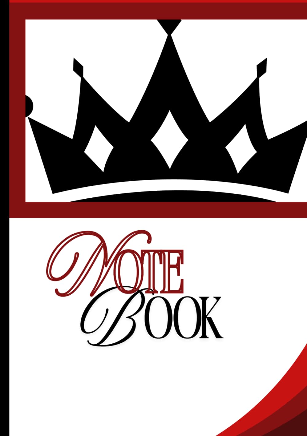 King's Notebook: A Cool Lined Notebook for Boys to Write, Dream, Create and Express Themselves baixar o livro de graça