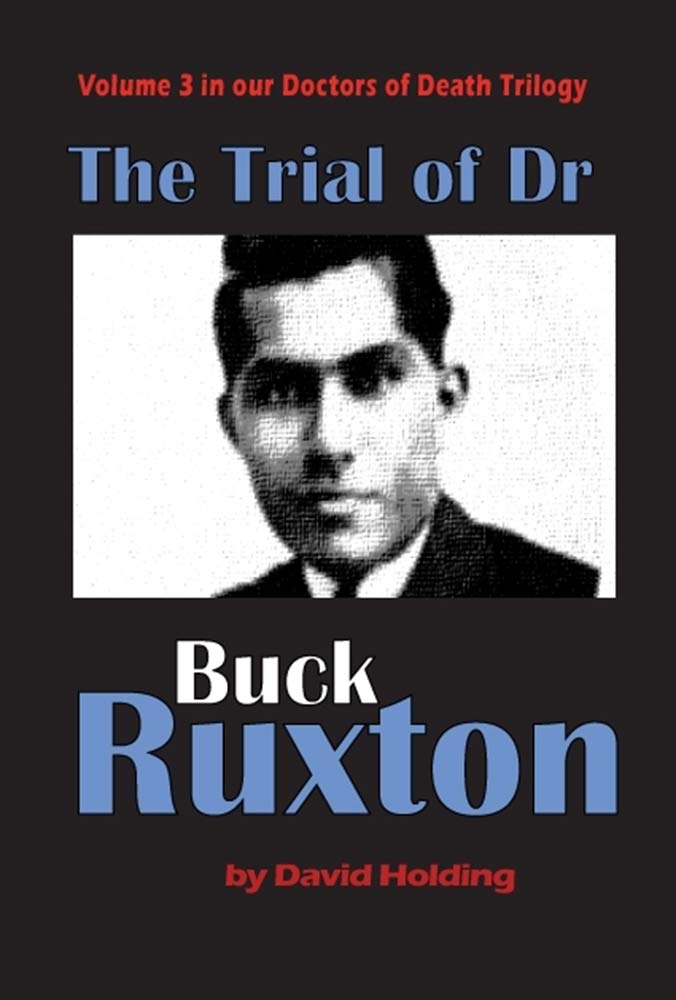 ler totalmente The Trial of Dr Buck Ruxton (English Edition)