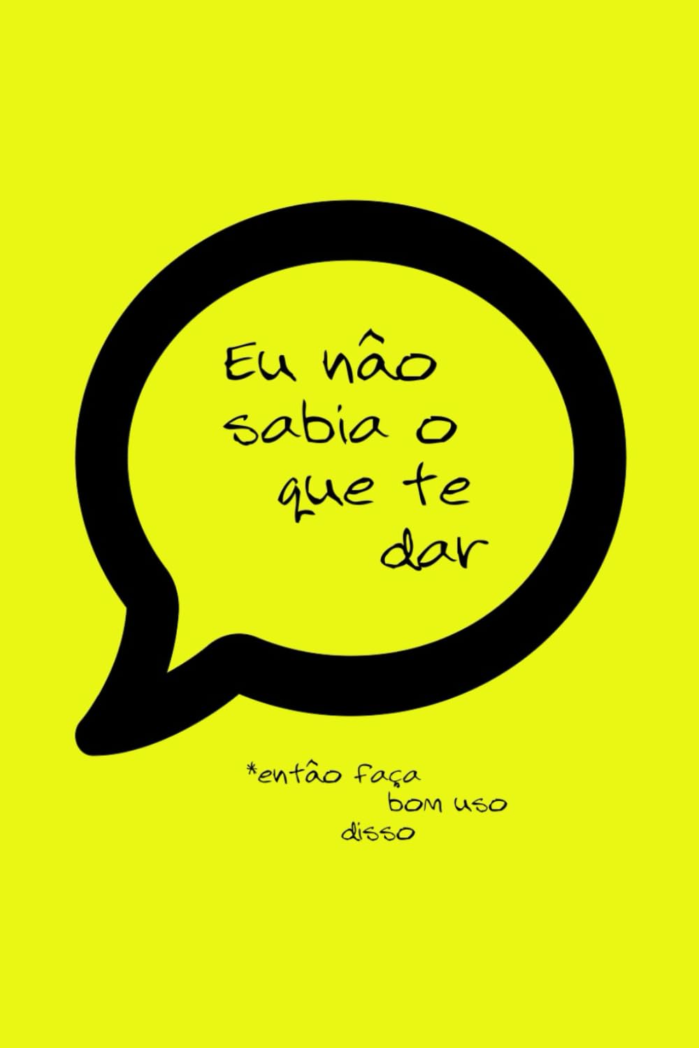 ler totalmente Eu não sabia o que te dar: presente engraçado para amigos, familiares, colegas. Perfeito para fazer anotações ou diário (Portuguese Edition)