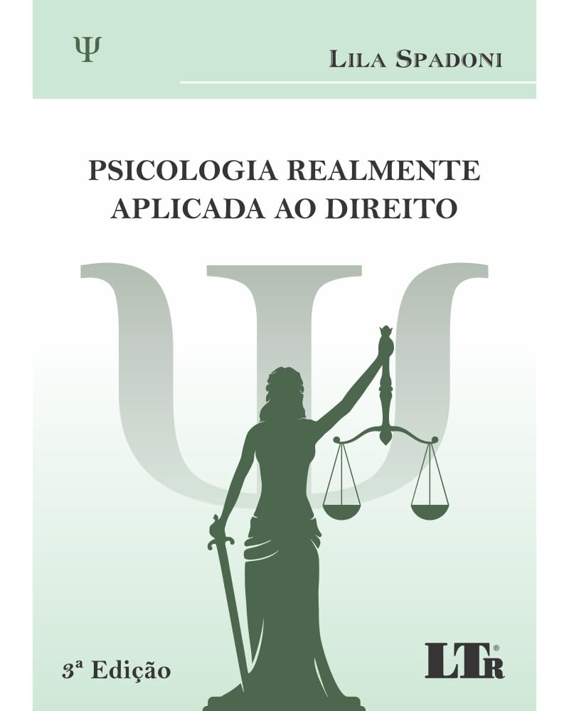 Psicologia Realmente Aplicada ao Direito - 3ª Edição baixar o livro de graça