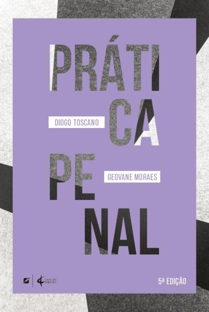 ler totalmente Prática Penal - 5ª ed