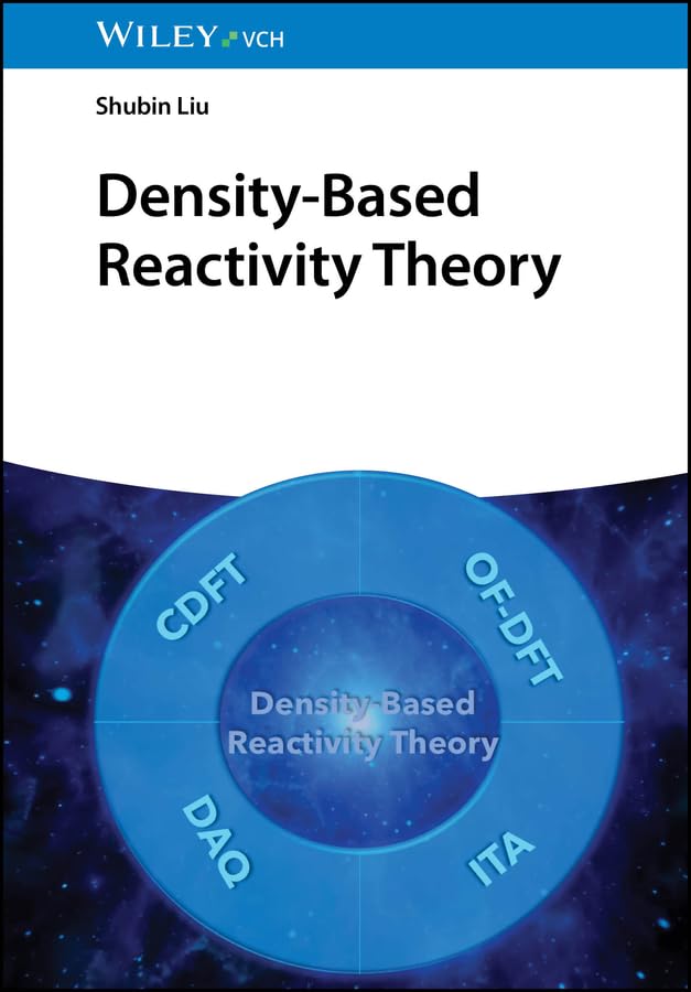 Density-based Reactivity Theory (English Edition) baixar o livro de graça