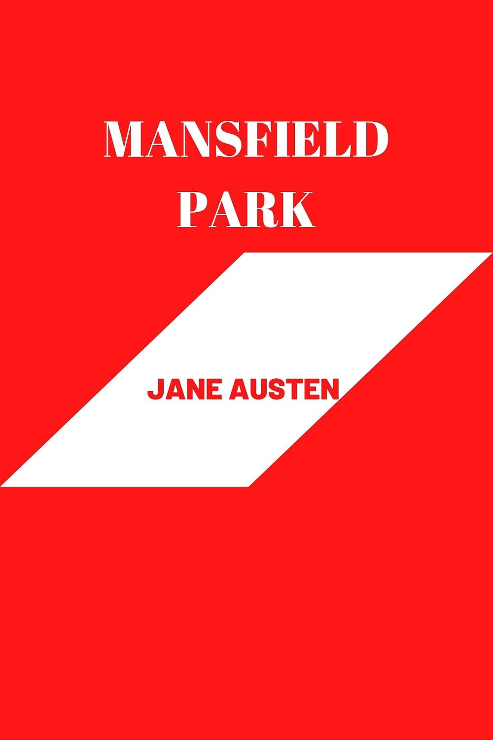 mansfield park by jane austen (English Edition) baixar livro de graça