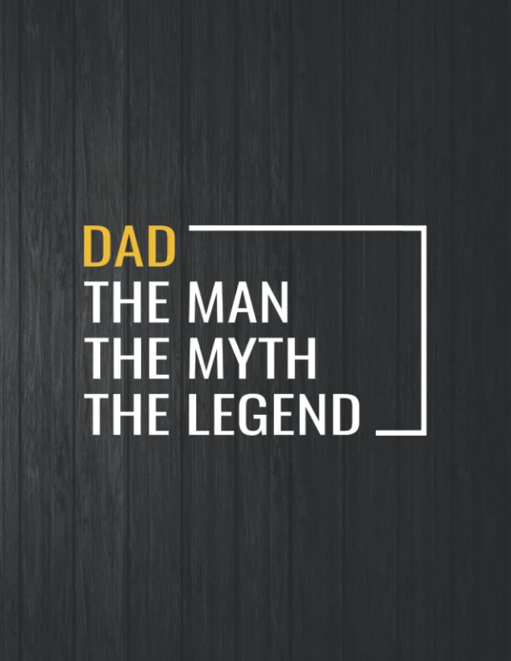 capítulo por capítulo baixar Dad The Man The Myth The Legend Notebook: 8.5 X 11 In - 114 Page Great quotes Motivation And Change Your Life for Diary Journals