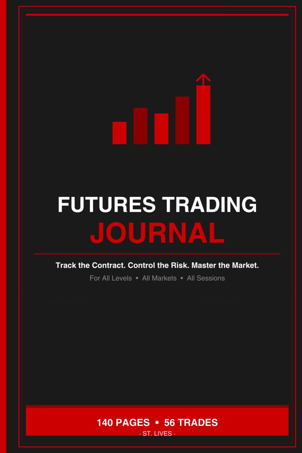 Futures Trading Journal: Track Trades, Manage Risk & Improve Performance | Includes Weekly Review, Risk Discipline Tracker & Trade Log Book baixar o livro de graça