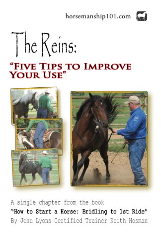 ler totalmente The Reins: 5 Tips to Improve Your Use (How to Start a Horse Book 6) (English Edition)