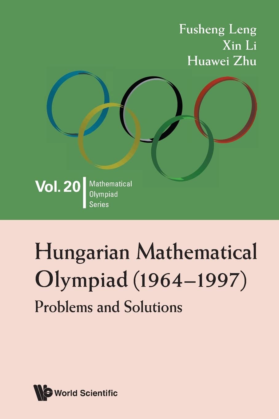 Hungarian Mathematical Olympiad (1964-1997): Problems and Solutions: 20