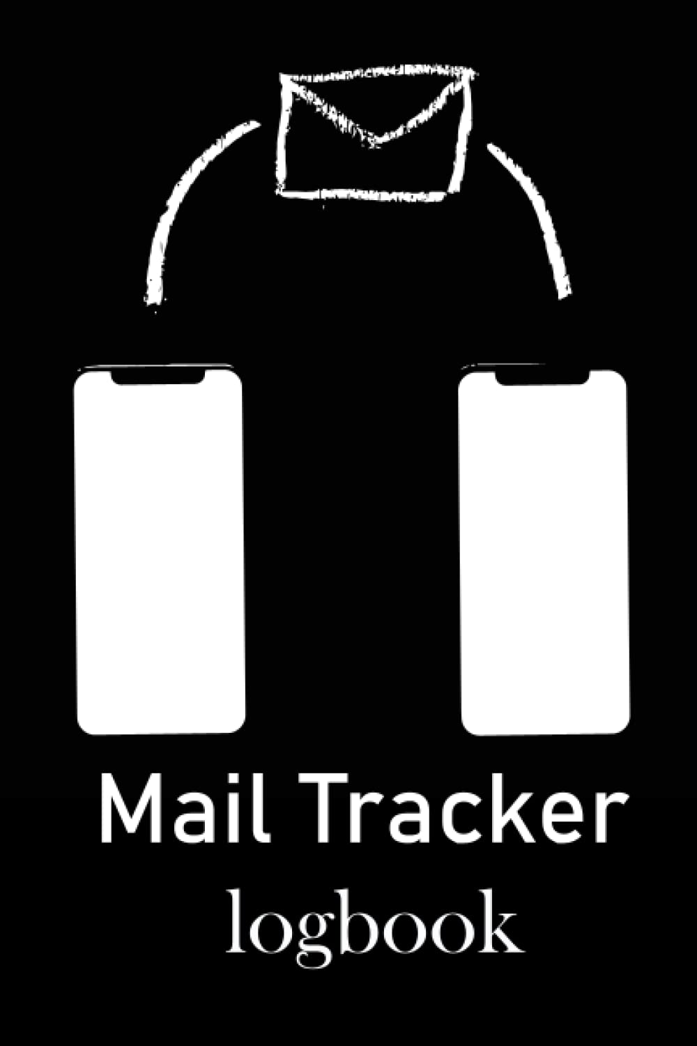 Mail Tracker Logbook: Daily Important Mail Recording Journal baixar livro de graça