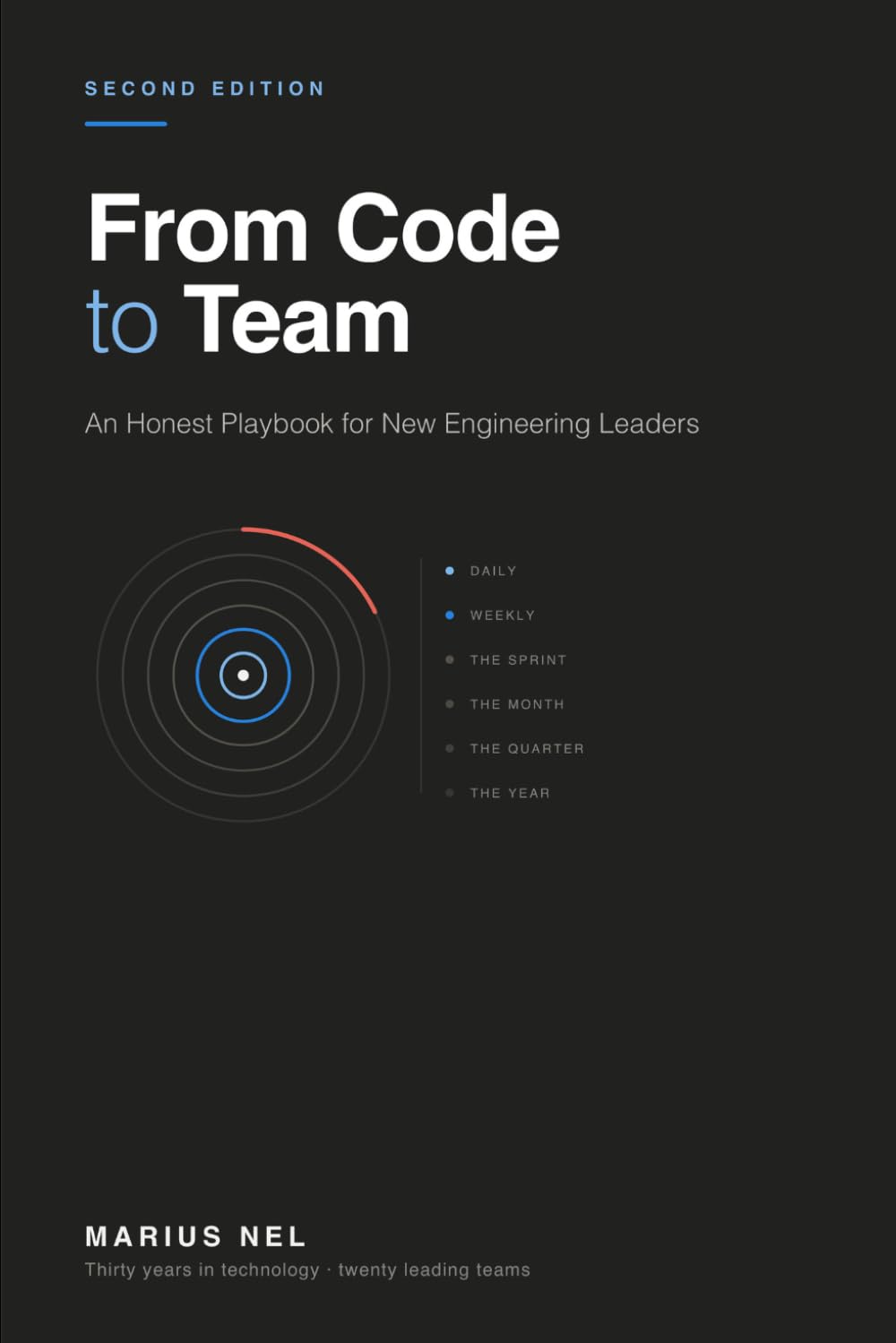 ler totalmente From Code to Team (Second Edition): An Honest Playbook for Engineering Leaders: 1