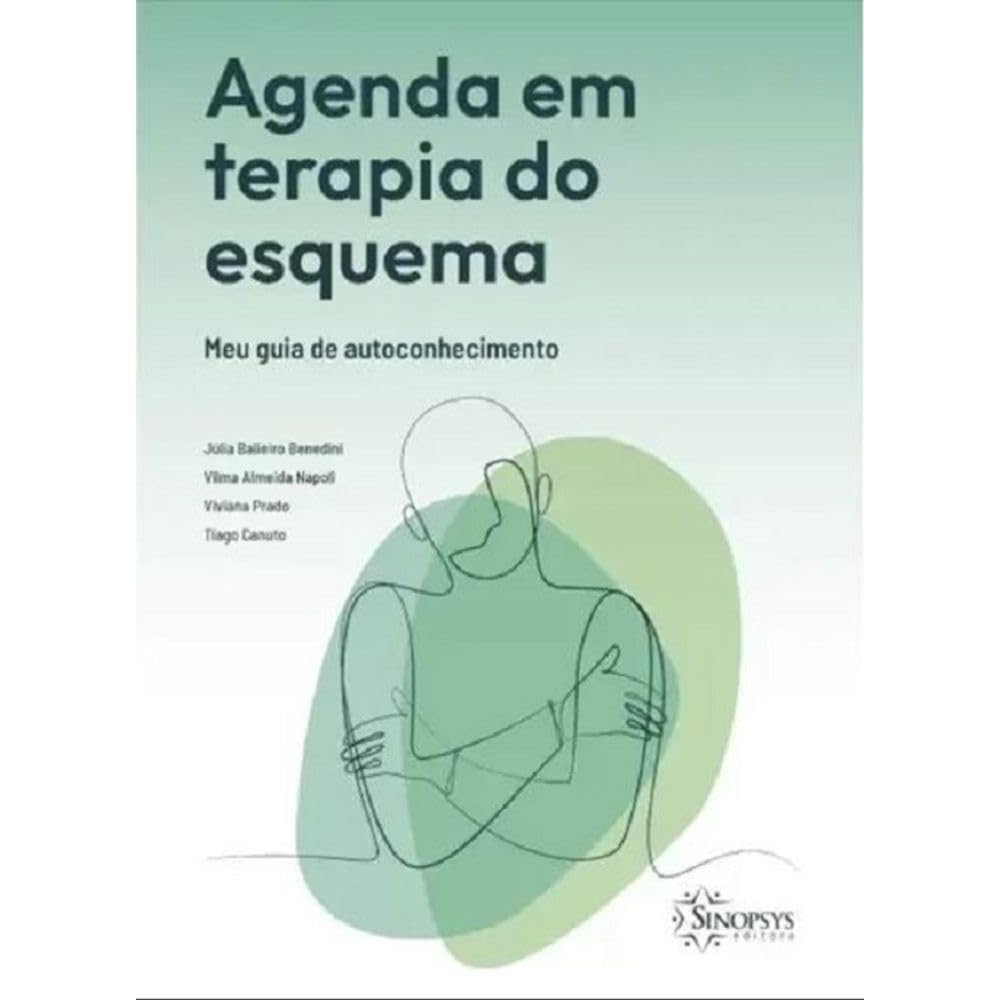 Agenda em terapia do esquema: meu guia de autoconhecimento baixar livro de graça