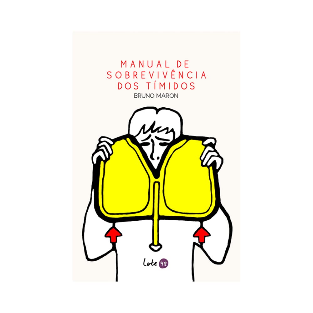 ler totalmente Manual de sobrevivência dos tímidos