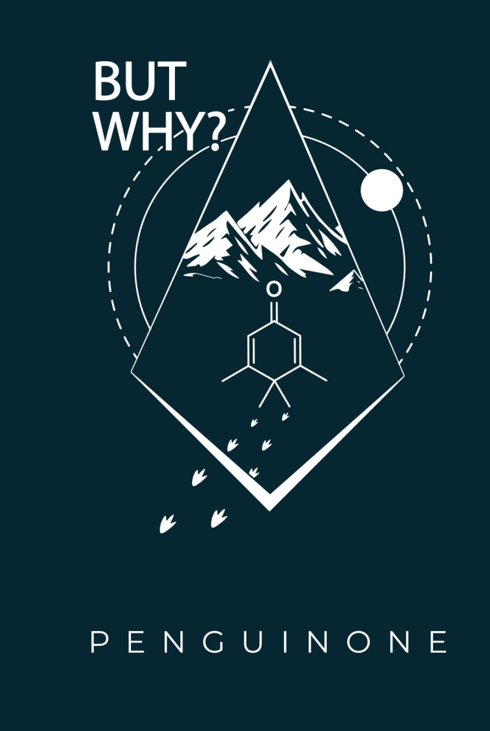 capítulo por capítulo baixar Penguinone: Chemistry Grid Notebook: 120 Numbered Pages with Index, A5 Size, Lab Journal for Organic Chemistry Lovers (But Why? Design)