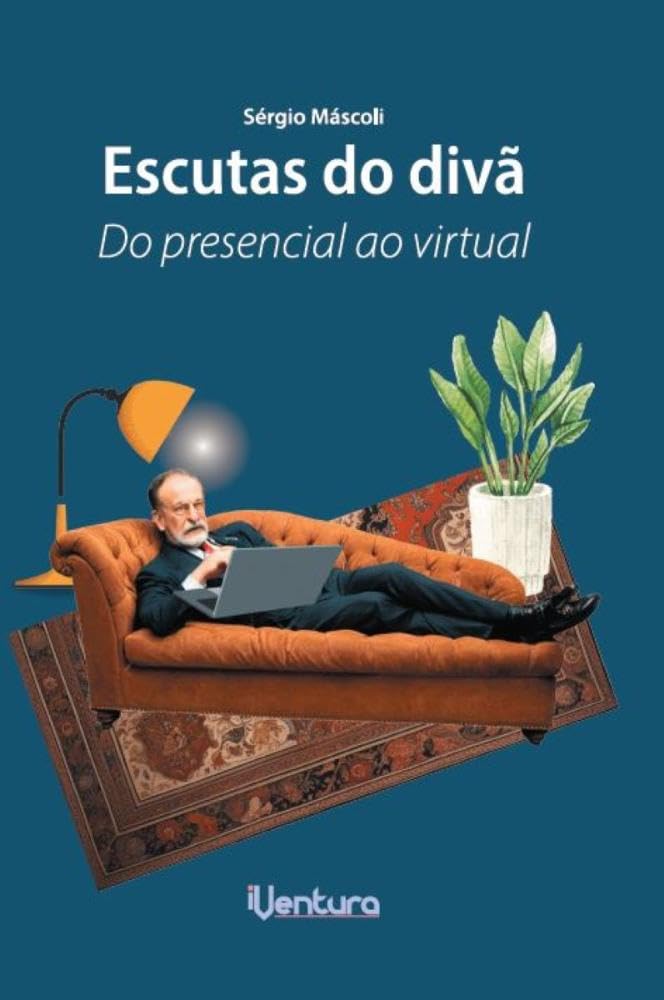 Escutas do divã: Do presencial ao virtual baixar livro de graça