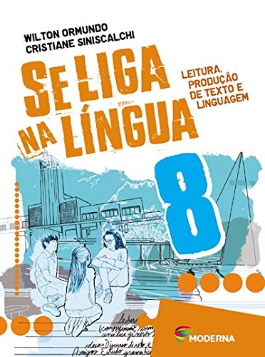 Se Liga na Língua 8 baixar livro de graça