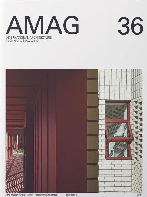 AMAG 36: Simon Pendal | Taylor + Hinds| Vokes and Peters baixar o livro de graça