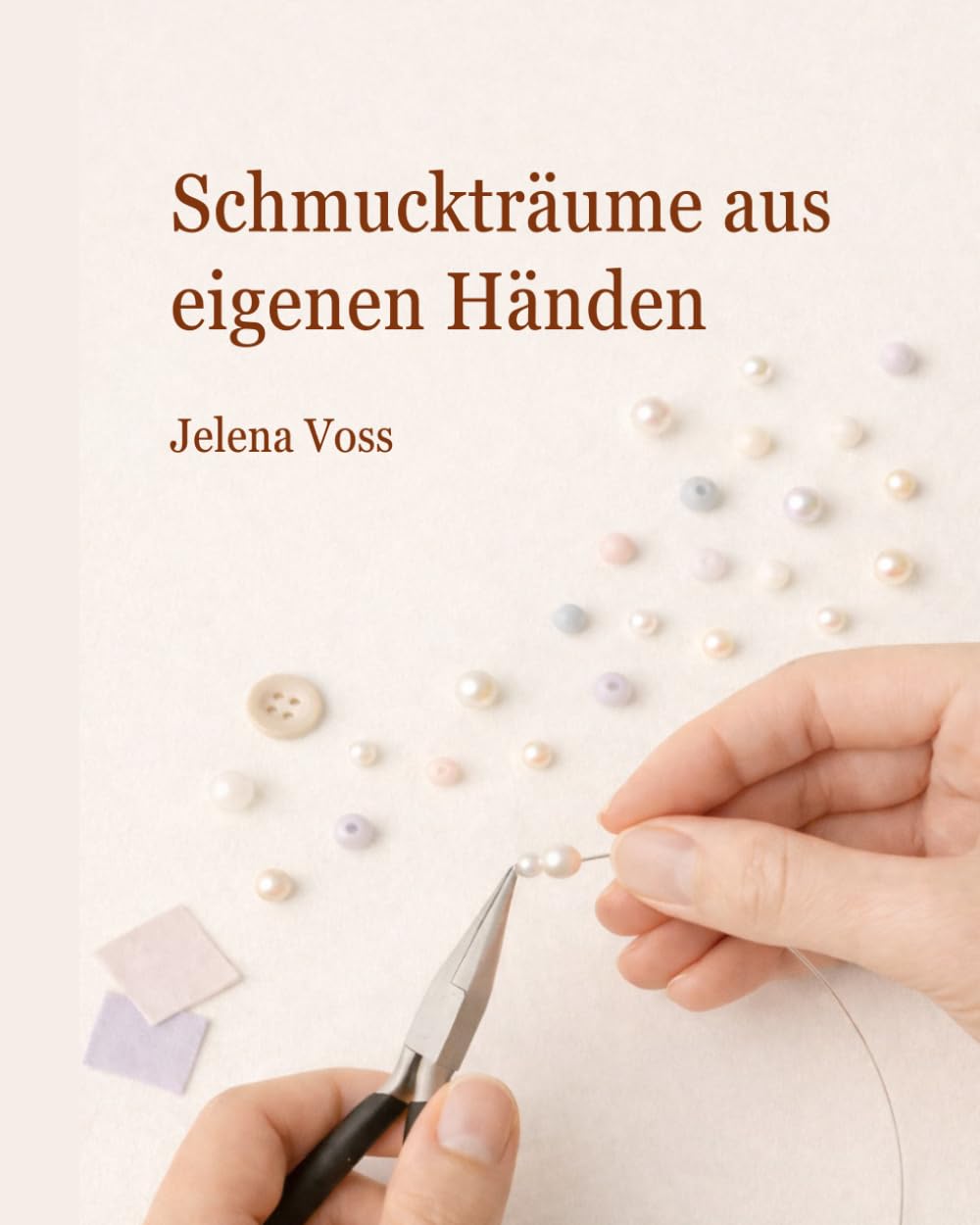 ler totalmente Schmuckträume aus eigenen Händen (German Edition)
