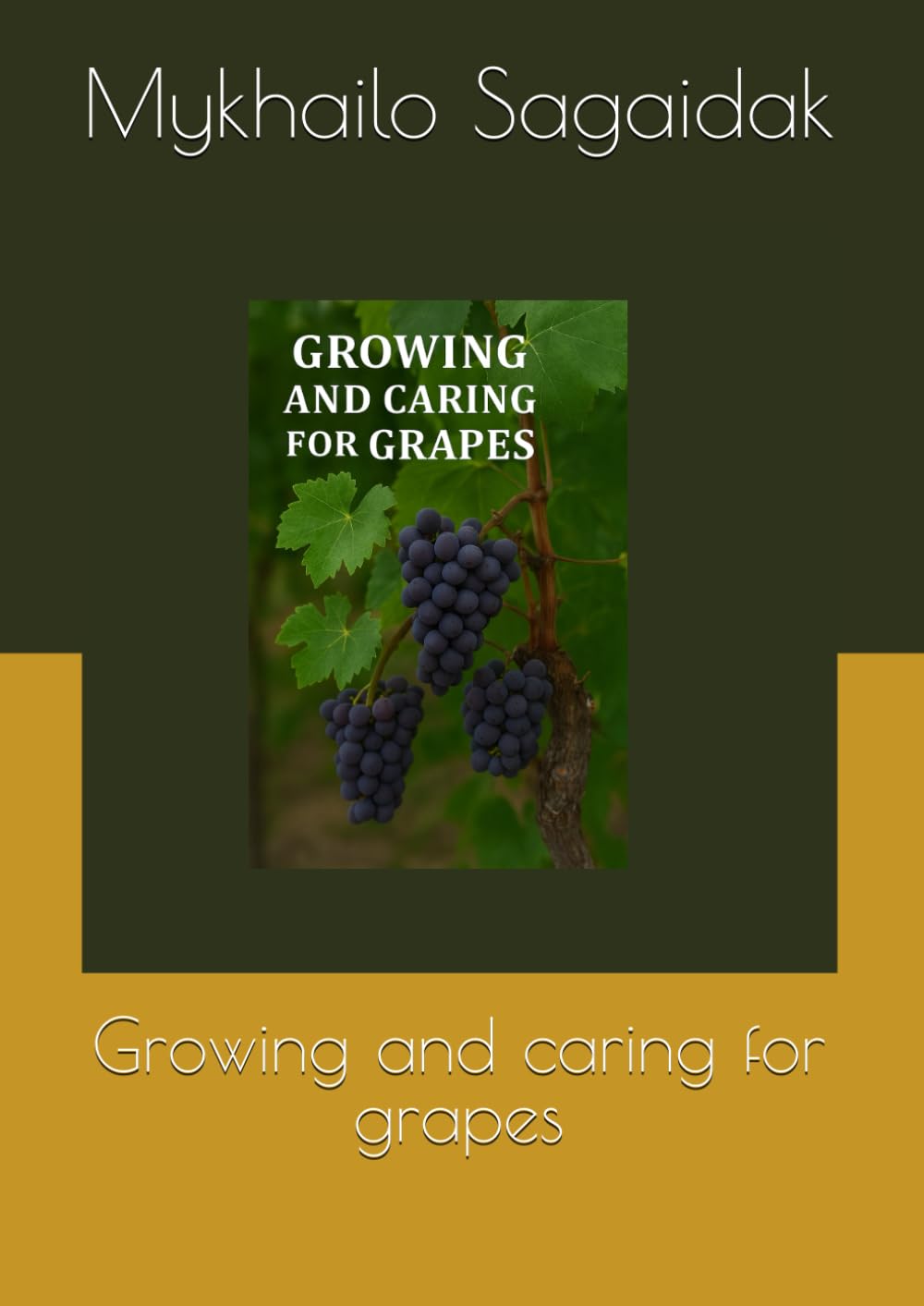 ler totalmente Growing and caring for grapes
