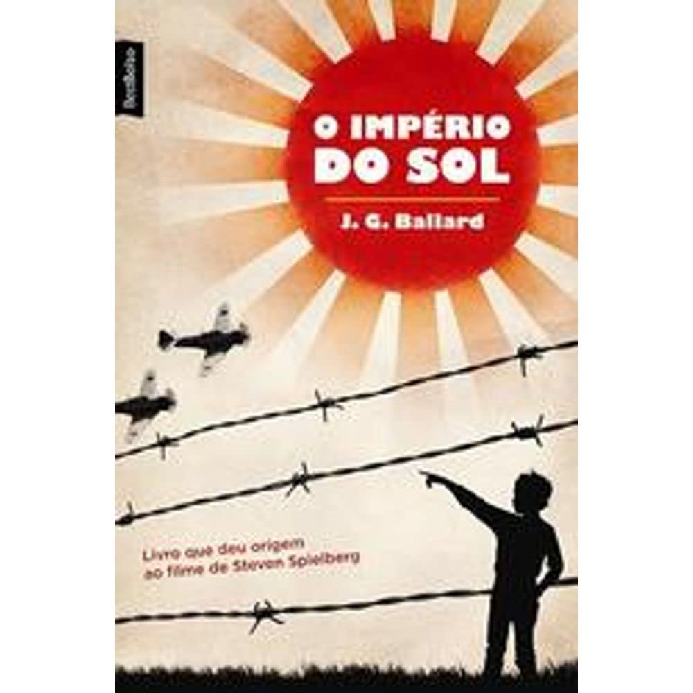 O Império do Sol baixar livro de graça