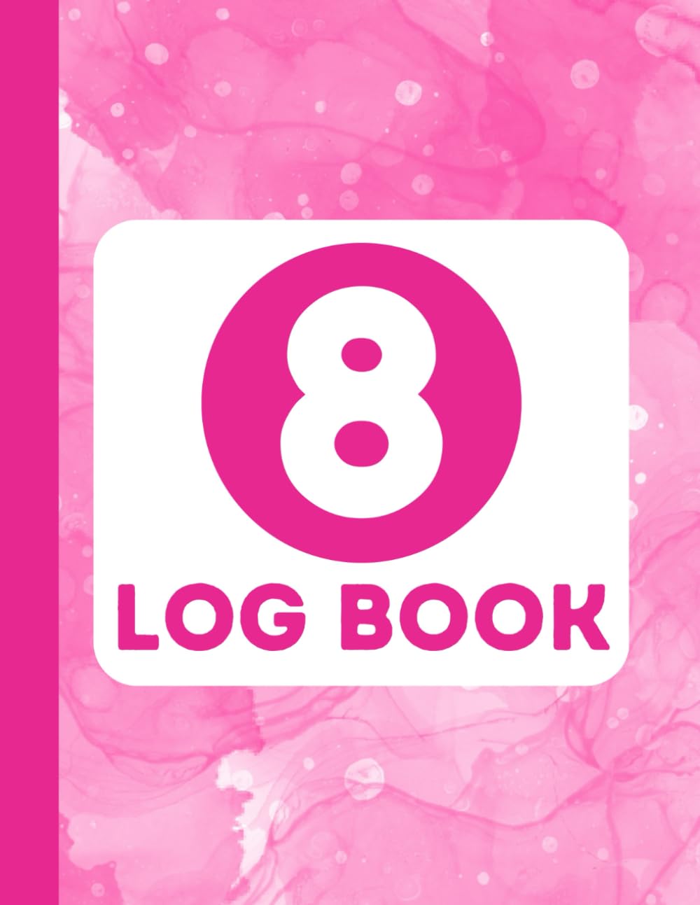 Accounting Log Book 8 Column: Accountant Gifts For Women (Customizable Logbook) baixar o livro de graça