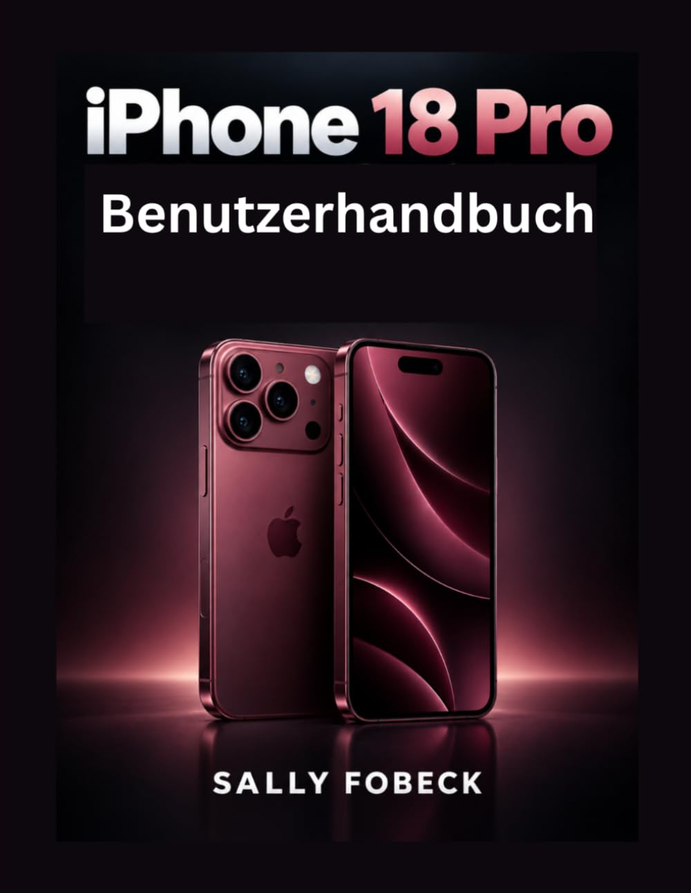 iPhone 18 Pro Benutzerhandbuch: Eine vollständige Schritt für Schritt Anleitung Anfänger: iOS 27, Siri AI, Kamera, Sicherheit, Akku und mehr (German Edition) baixar o livro de graça