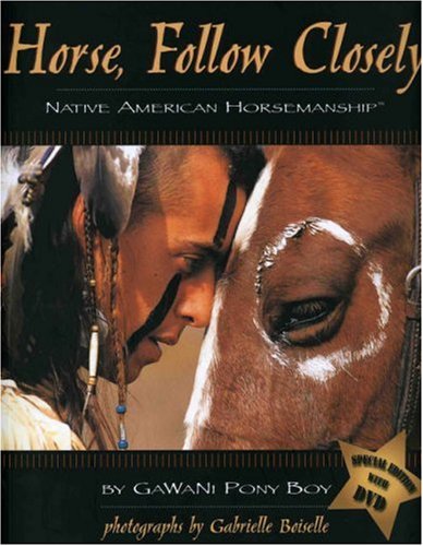ler totalmente Cavalo, siga de perto: Cavalo nativo americano