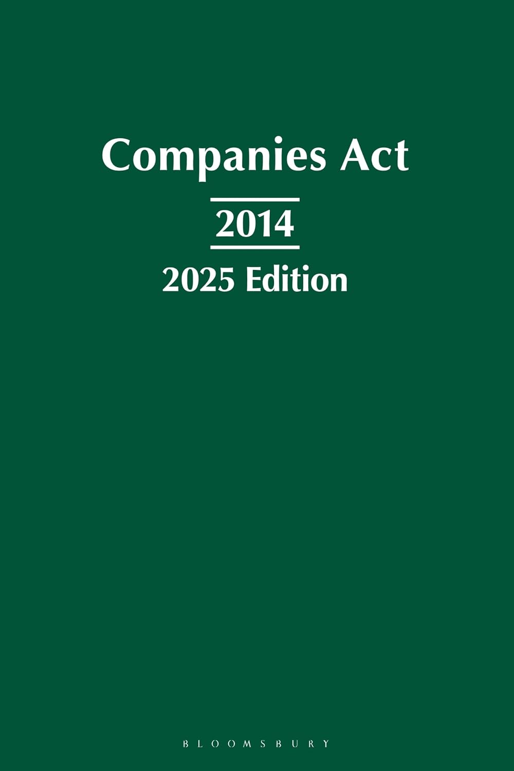 Companies Act 2014: 2025 Edition (English Edition) baixar livro de graça