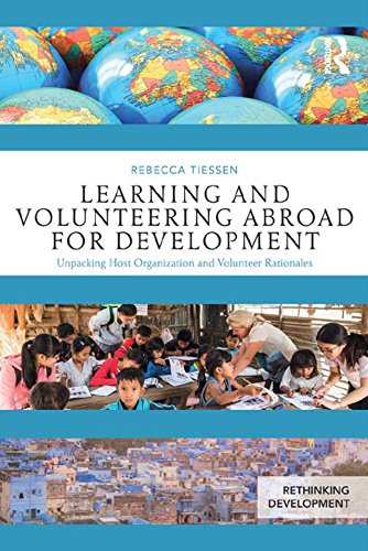 capítulo por capítulo baixar Learning and Volunteering Abroad for Development: Unpacking Host Organization and Volunteer Rationales (Rethinking Development) (English Edition)