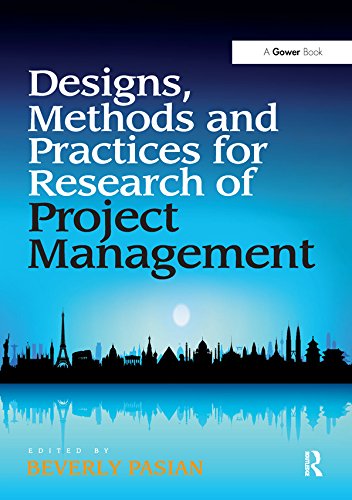ler totalmente Design Methods and Practices for Research of Project Management (English Edition)