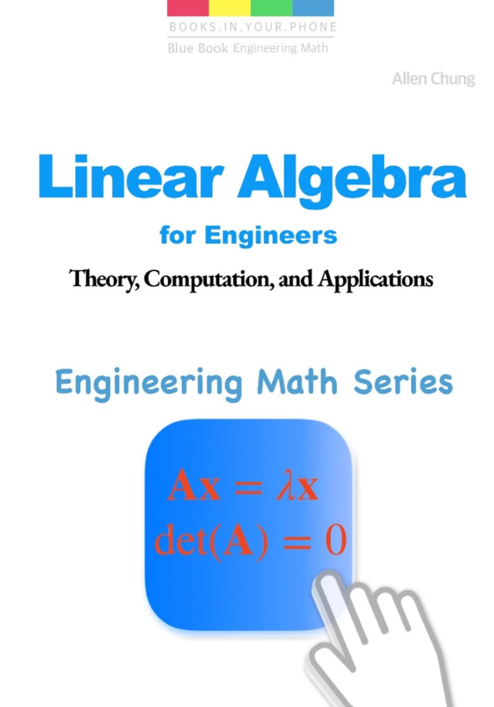 capítulo por capítulo baixar Linear Algebra for Engineers: Theory, Computation, and Applications (Engineering Math Series)