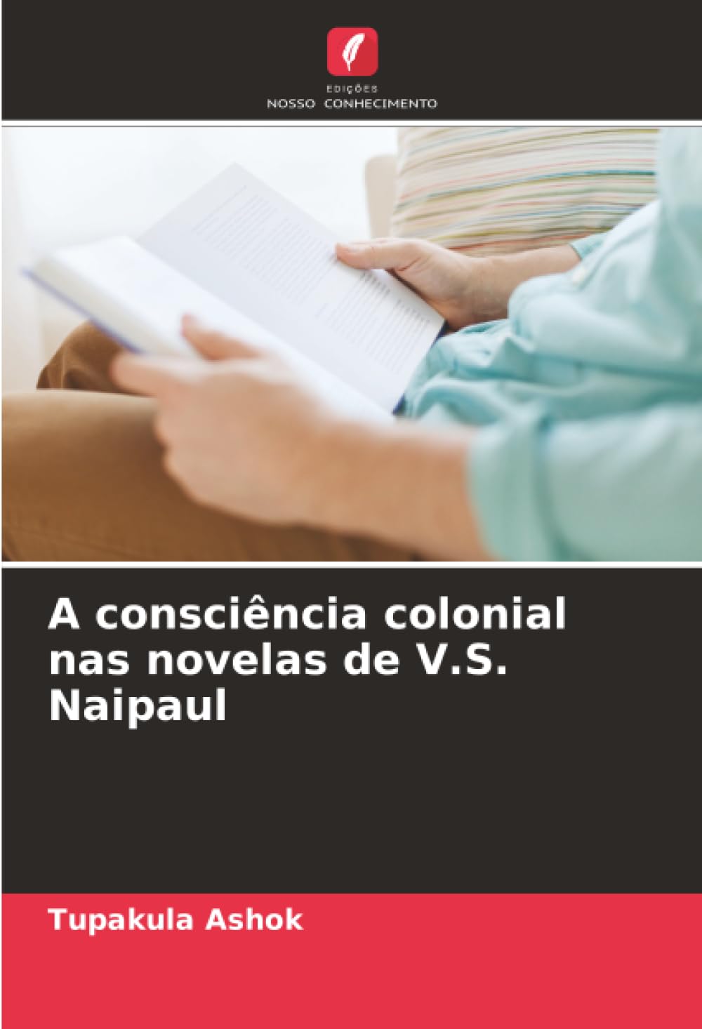 A consciência colonial nas novelas de V.S. Naipaul baixar livro de graça