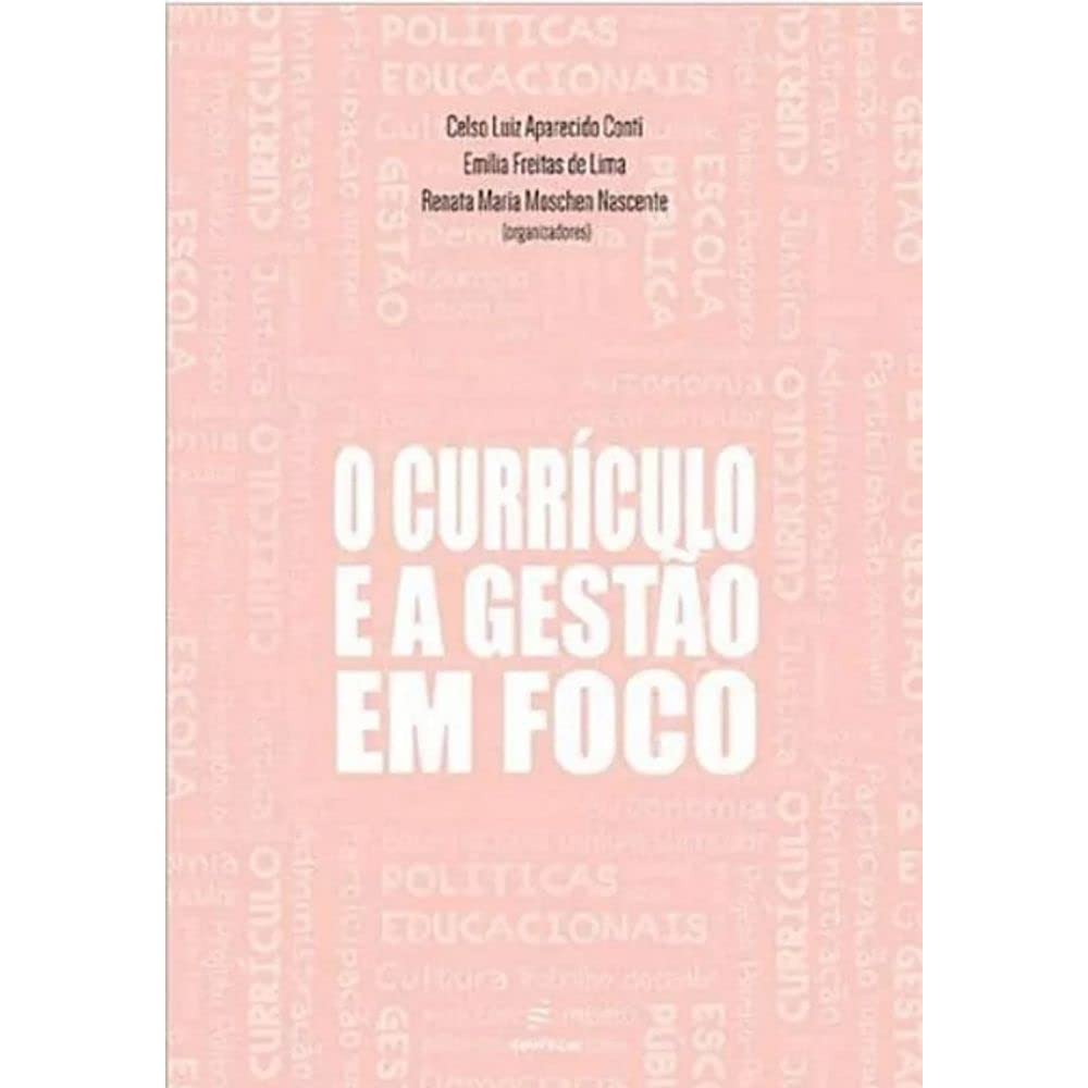 O currículo e a gestão em foco