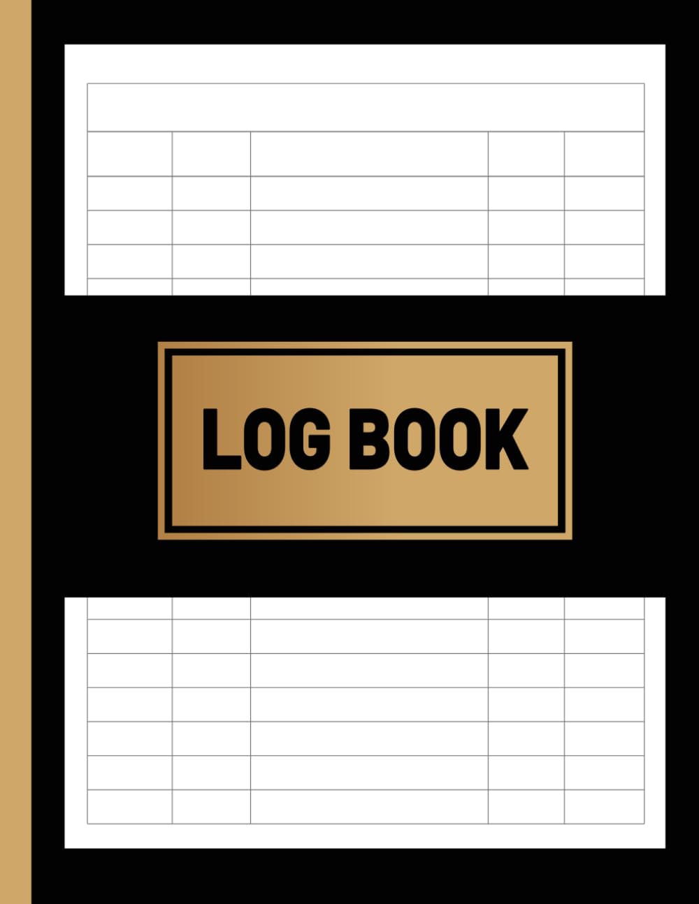 capítulo por capítulo baixar Log Book: Large Multipurpose with 5 Columns to Track Income and Expenses, Daily Activity, Inventory, Time, Vehicle Maintenance,Ledger, Donations, Visitors,Mileage, or Orders