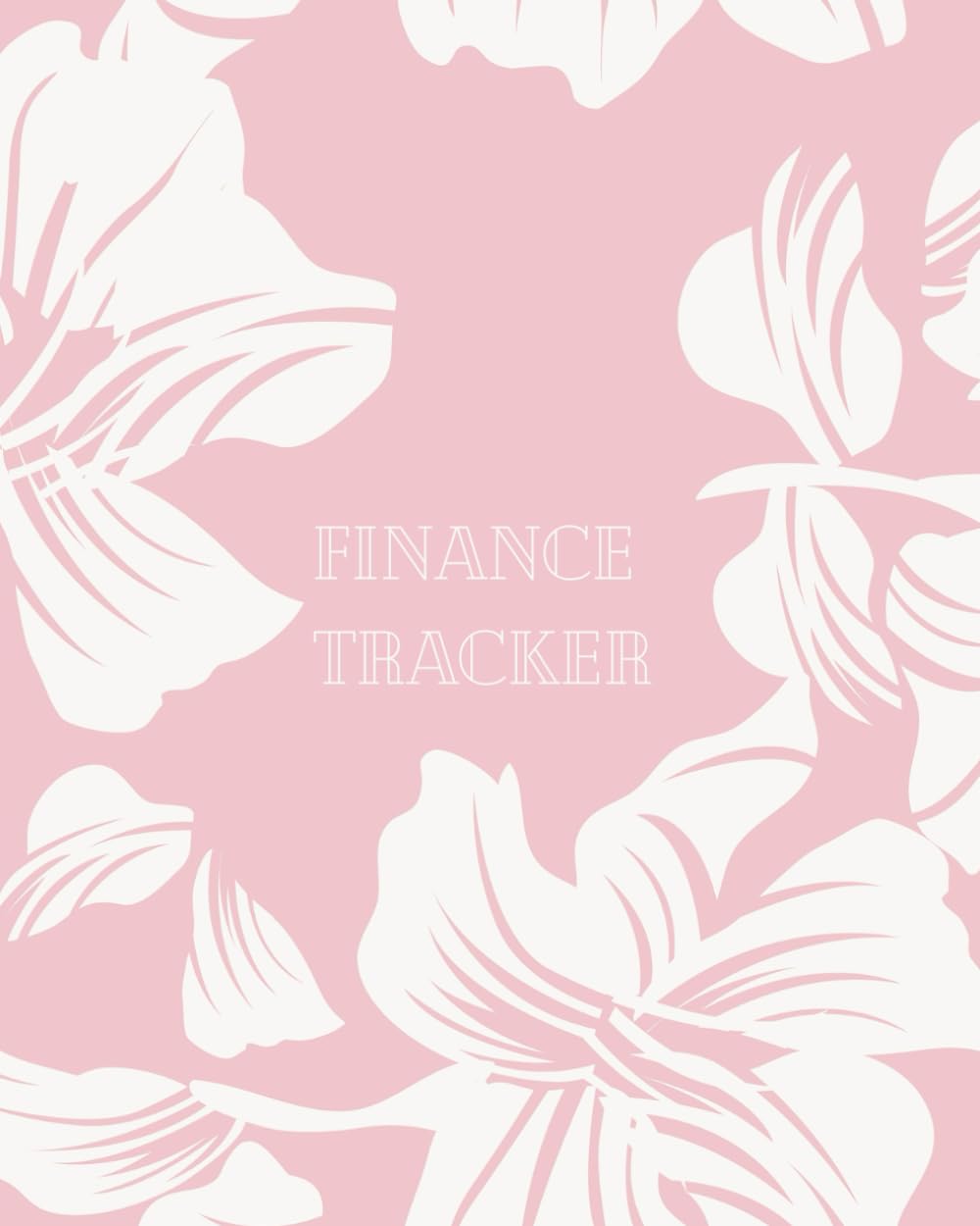 capítulo por capítulo baixar Financial planner - monthly budget tracker: Finance goal tracker and monthly budget journal - savings and investment goal tracking journal