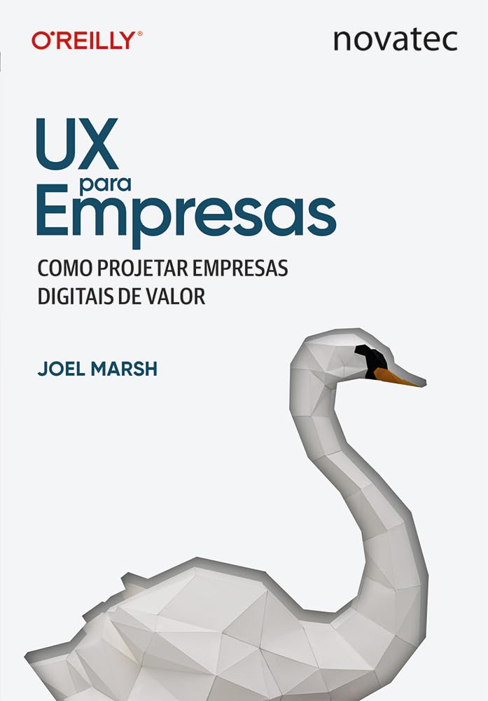 UX para Empresas: Como projetar empresas digitais de valor baixar o livro de graça