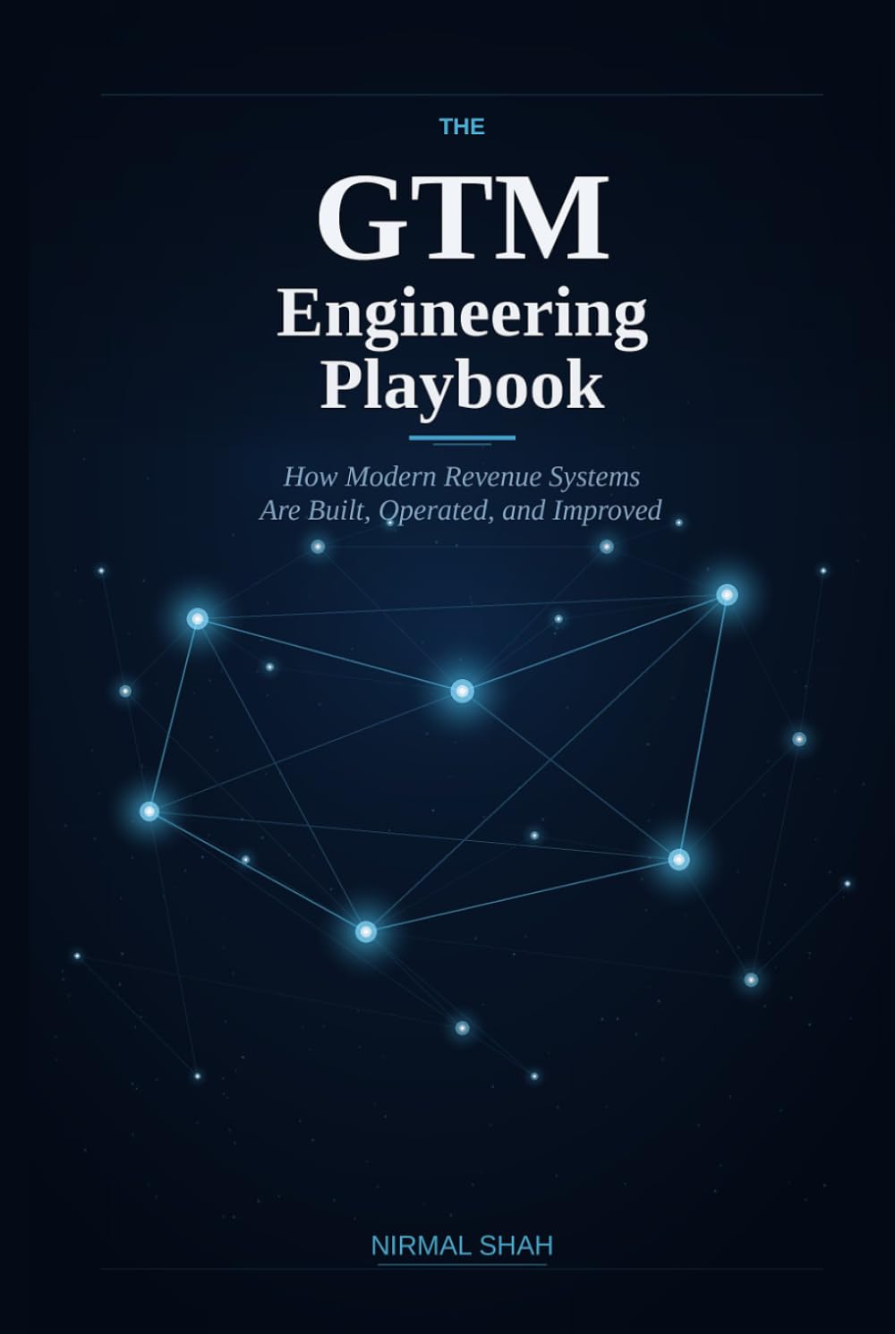 The GTM Engineering Playbook: How Modern Revenue Systems Are Built, Operated, and Improved baixar o livro de graça