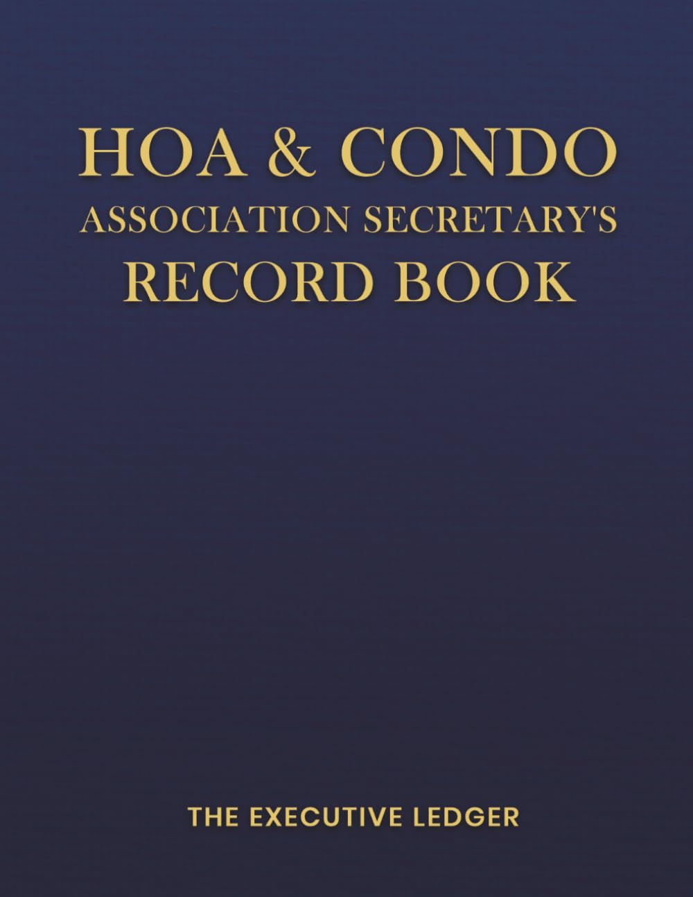 ler totalmente The HOA & Condo Association Secretary's Record Book: Meeting Minutes and Resolution Log for Homeowners Associations, Condo Boards, and Community Associations