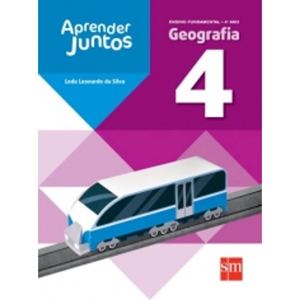 capítulo por capítulo baixar Aprender Juntos. Geografia. 4º Ano