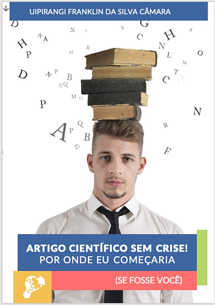 Artigo científico sem crise: Por onde eu começaria (se Você você) baixar livro de graça
