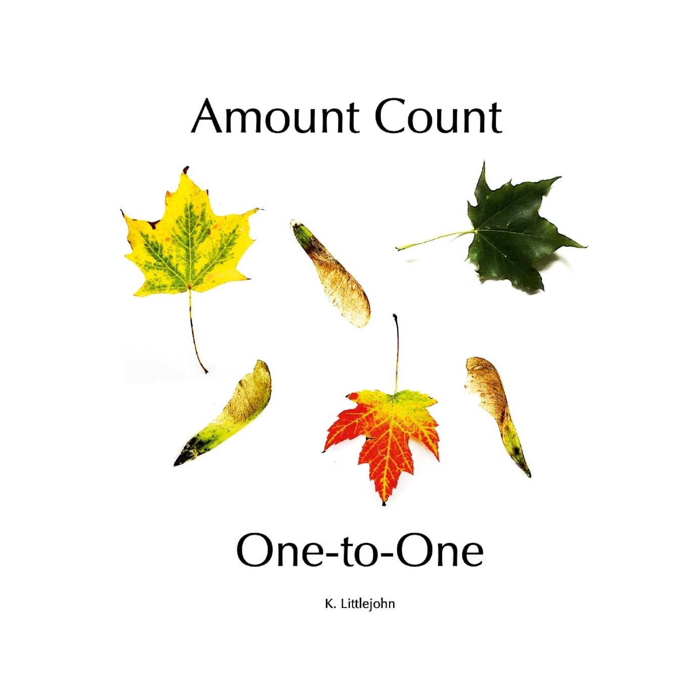 Amount Count One-to-One