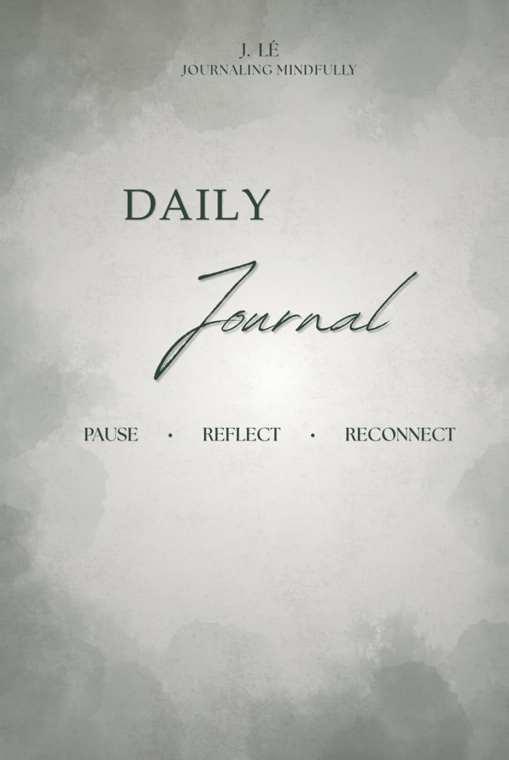 Daily Journal: Pause. Reflect. Reconnect. baixar o livro de graça